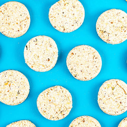 Zucchini Squash Biscuits