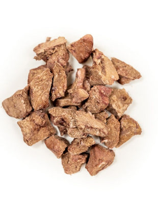 Bison Heart Tidbits