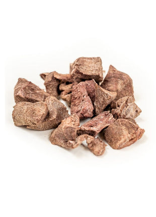 Bison Liver Tidbits