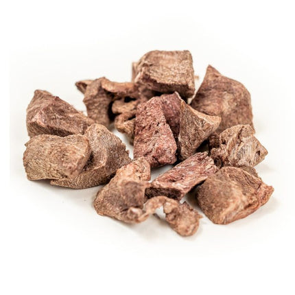 Bison Liver Tidbits