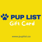 PupList Gift Card