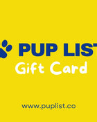 PupList Gift Card