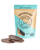 Bison Burger Jerky