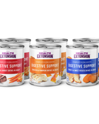 Digestive Support Variety Pack: Chicken, Beef & Turkey