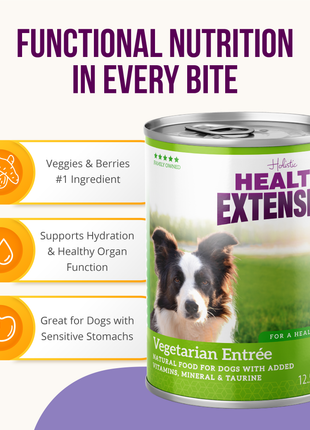 Vegetarian Entree