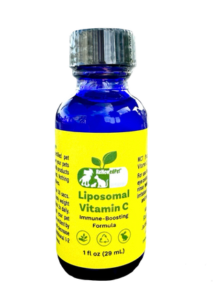 IMMUNE HEALTH / Liquid Pet Vitamin-C
