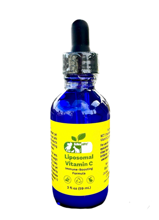 IMMUNE HEALTH / Liquid Pet Vitamin-C