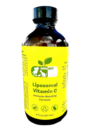 IMMUNE HEALTH / Liquid Pet Vitamin-C
