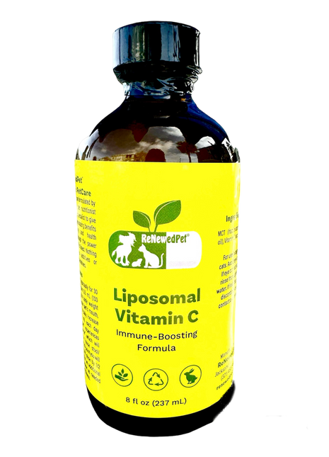 IMMUNE HEALTH / Liquid Pet Vitamin-C