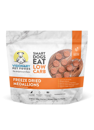 Freeze Dried Food|  - Chicken Recipe | 25oz Bag