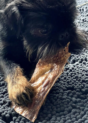 6 Inch Beef Jerky Strip