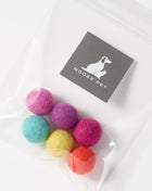 Nooee Pet Wool Toy Balls (2CM)