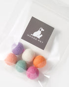 Nooee Pet Wool Toy Ball Set (2 cm)