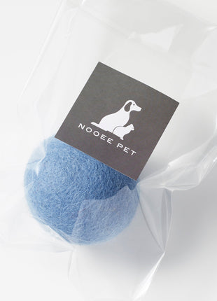 Nooee Pet Wool Toy Ball (6CM)