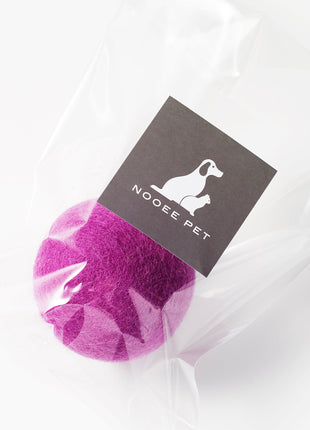 Nooee Pet Wool Toy Ball (6CM)