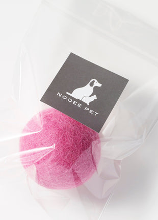 Nooee Pet Wool Toy Ball (6CM)