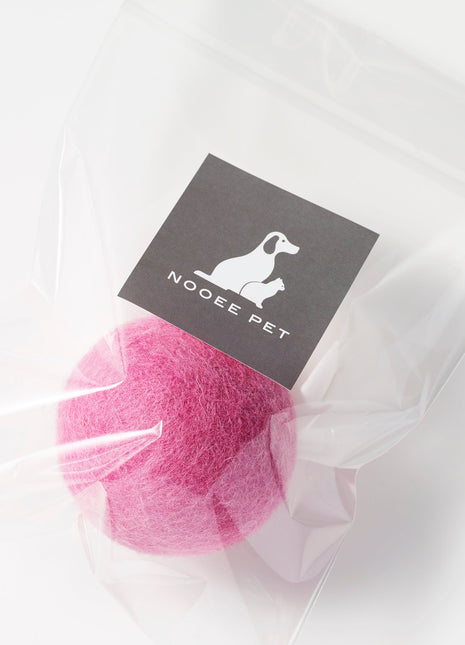 Nooee Pet Wool Toy Ball (6CM)
