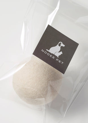 Nooee Pet Wool Toy Ball (6CM)