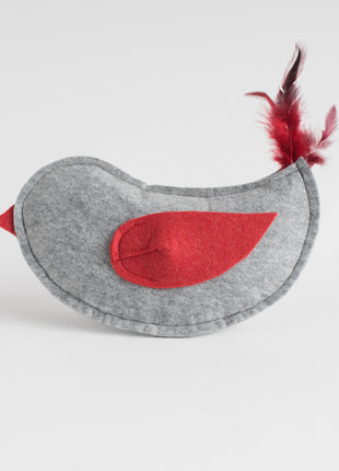 Nooee Pet Felt Animal Toy - Pup List