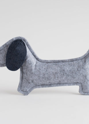 Nooee Pet Felt Animal Toy - Pup List