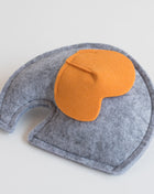 Nooee Pet Felt Animal Toy - Pup List