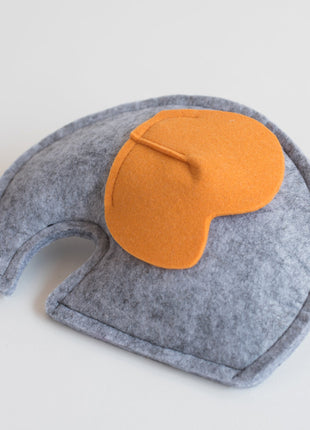 Nooee Pet Felt Animal Toy - Pup List