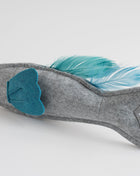 Nooee Pet Felt Animal Toy - Pup List