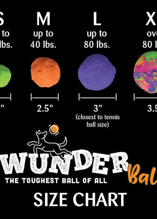 WUNDERBALL - Best Fetch Toy