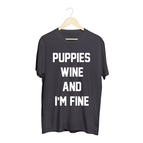 PUPPIES SOFT BLACK