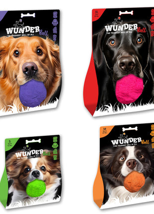 WUNDERball - Best Fetch Toy
