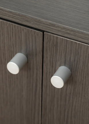 Hidden Cat Litter Box Enclosure