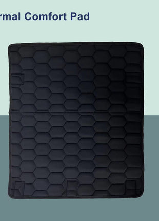 Mr. Peanut's Monterey Series Airline Compliant Horizontal Backpack Pet Carrier