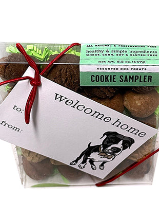 Welcome Home Gift Card Box