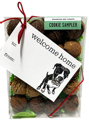 Welcome Home Gift Card Box