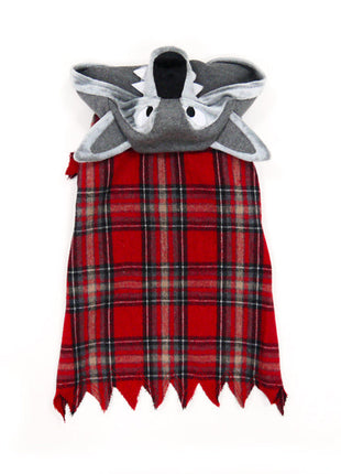 Werewolf Plaid Shirt