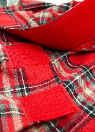 Werewolf Plaid Shirt