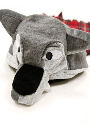 Werewolf Plaid Shirt