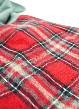 Werewolf Plaid Shirt