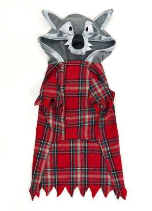 Werewolf Plaid Shirt
