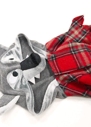 Werewolf Plaid Shirt