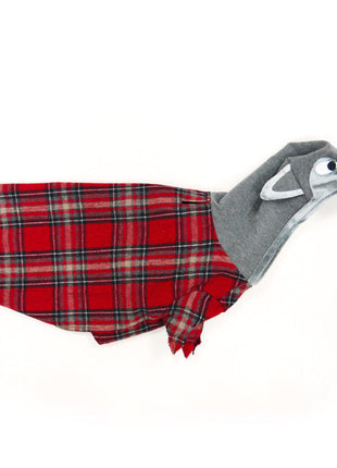 Werewolf Plaid Shirt