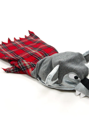 Werewolf Plaid Shirt