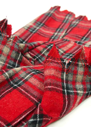 Werewolf Plaid Shirt