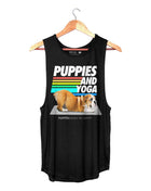 Puppies & Yoga | 2025 Edition | Sleeveless