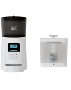 Automatic Cat Feeder & Smart Water Fountain