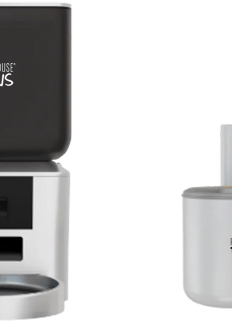 Smart Maxx HD Feeder & Smart Wireless Water Fountain