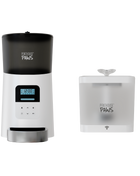 Automatic Cat Feeder & Smart Water Fountain