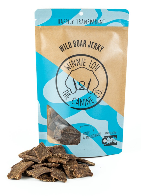 Wild Boar Jerky