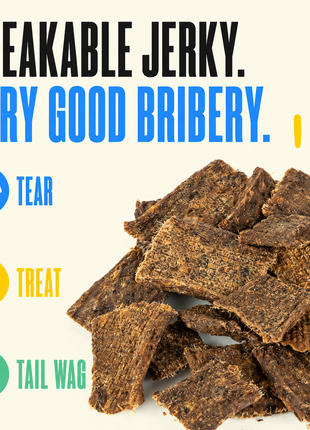 Wild Boar Jerky