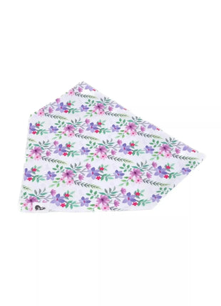 Wildflower Meadow Dog Bandana & Matching Keychain
